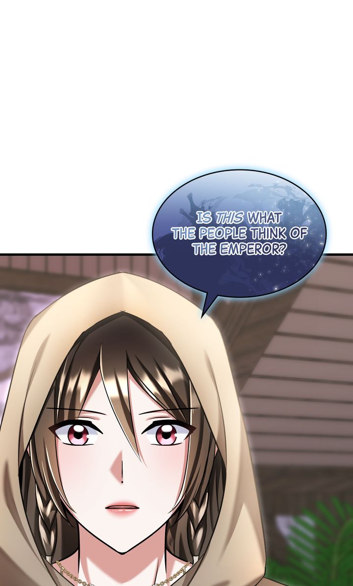 Why Would a Villainess Have Virtues? Chapter 121 - Page 3