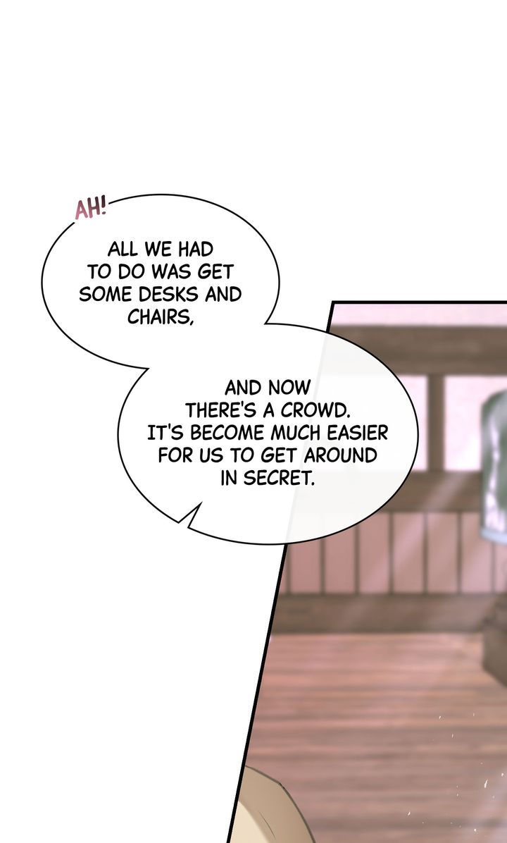 Why Would a Villainess Have Virtues? Chapter 121 - Page 26