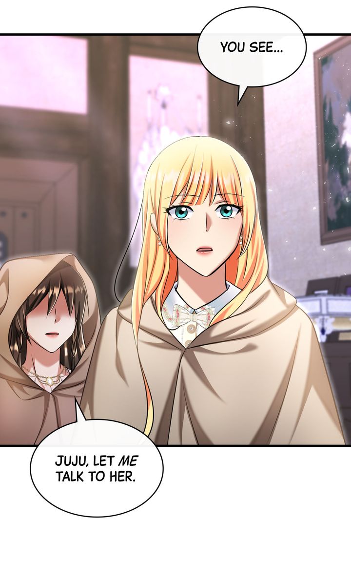 Why Would a Villainess Have Virtues? Chapter 121 - Page 32