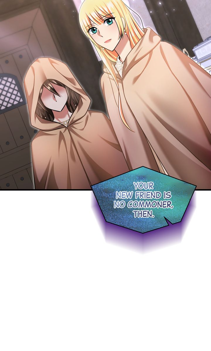 Why Would a Villainess Have Virtues? Chapter 121 - Page 37