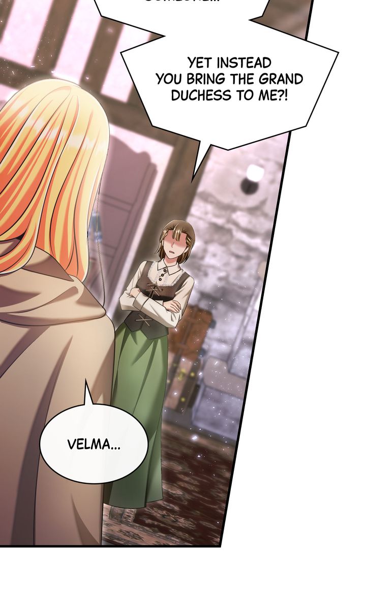 Why Would a Villainess Have Virtues? Chapter 121 - Page 44