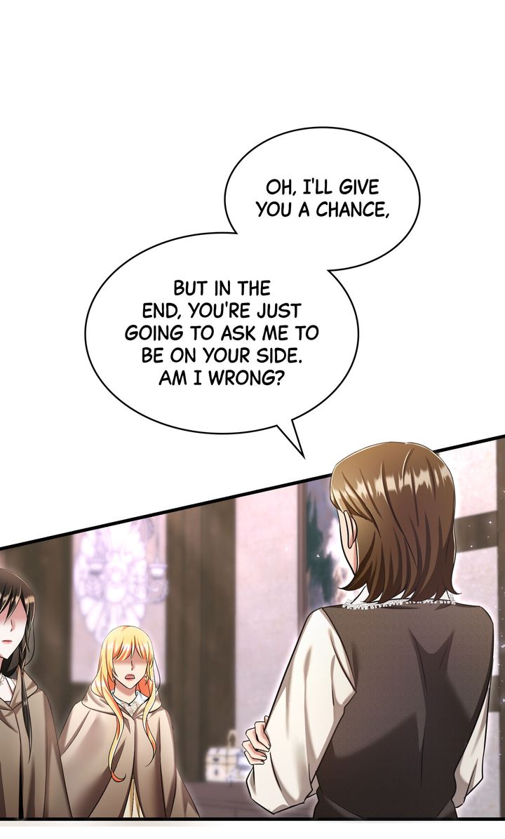 Why Would a Villainess Have Virtues? Chapter 121 - Page 57