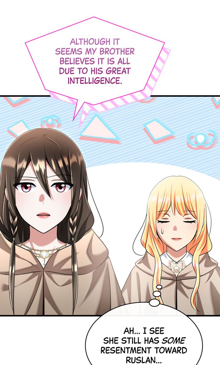 Why Would a Villainess Have Virtues? Chapter 121 - Page 65
