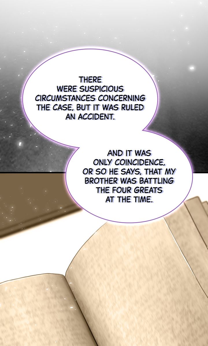 Why Would a Villainess Have Virtues? Chapter 121 - Page 71