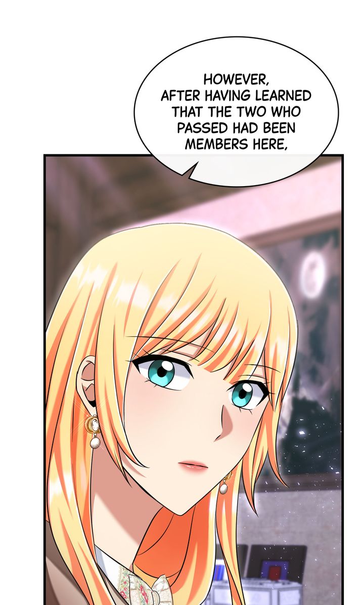 Why Would a Villainess Have Virtues? Chapter 121 - Page 73