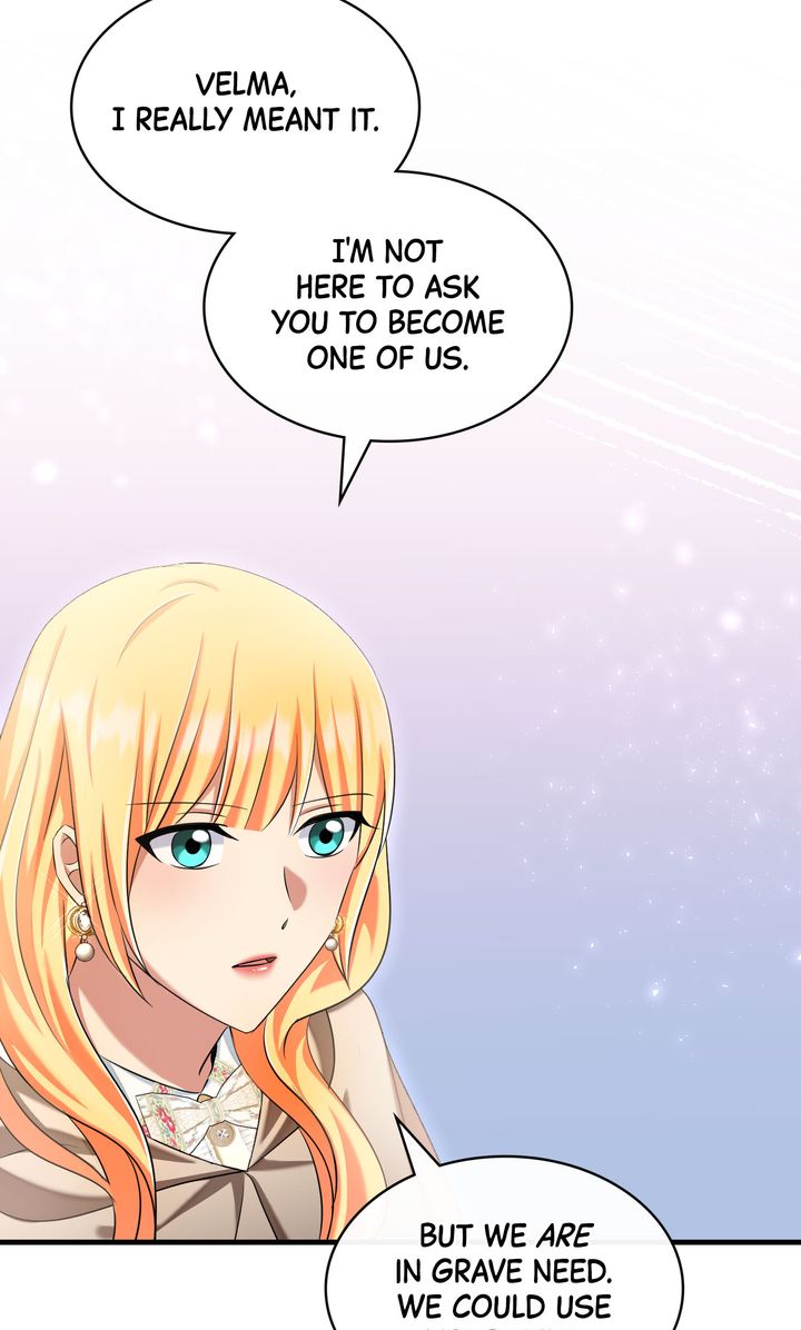 Why Would a Villainess Have Virtues? Chapter 121 - Page 85