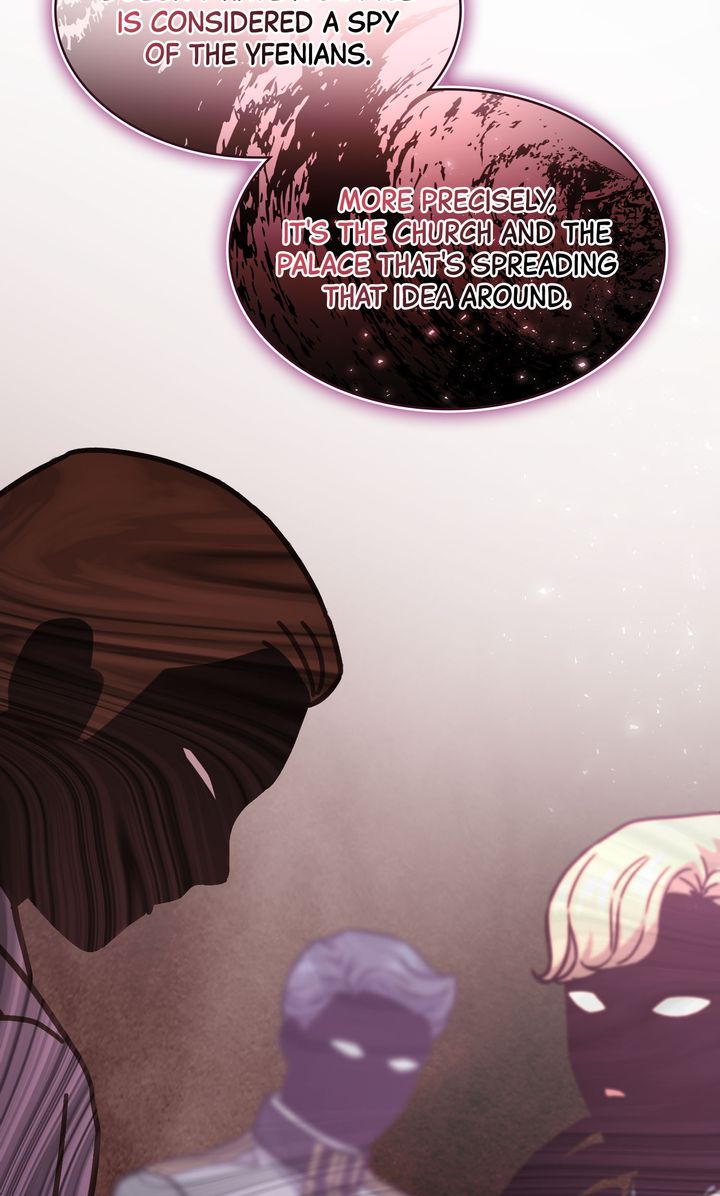 Why Would a Villainess Have Virtues? Chapter 121 - Page 95