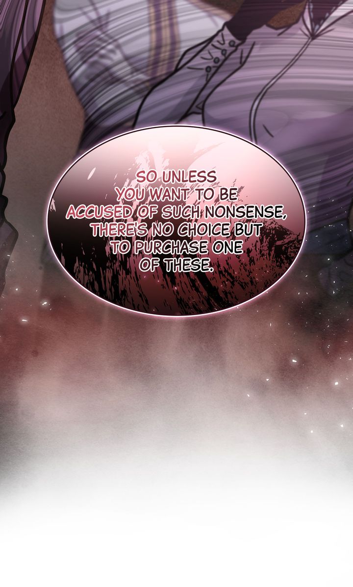 Why Would a Villainess Have Virtues? Chapter 121 - Page 96