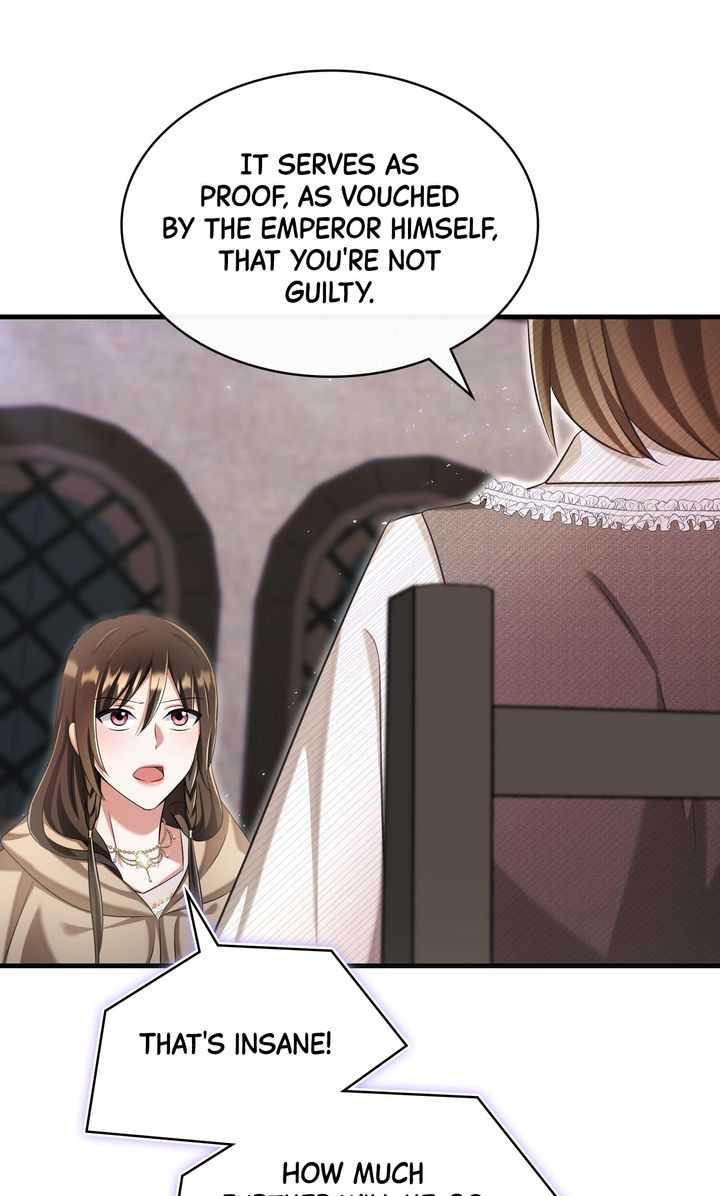 Why Would a Villainess Have Virtues? Chapter 121 - Page 97