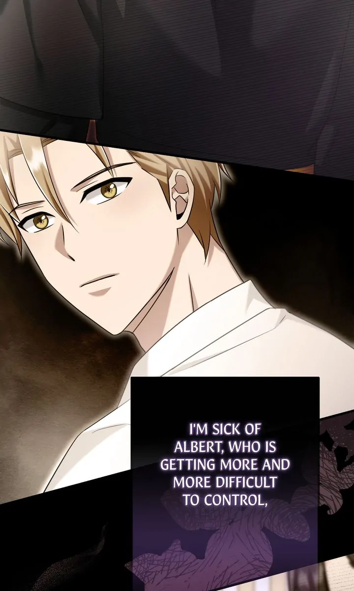 Why Would a Villainess Have Virtues? Chapter 122 - Page 110