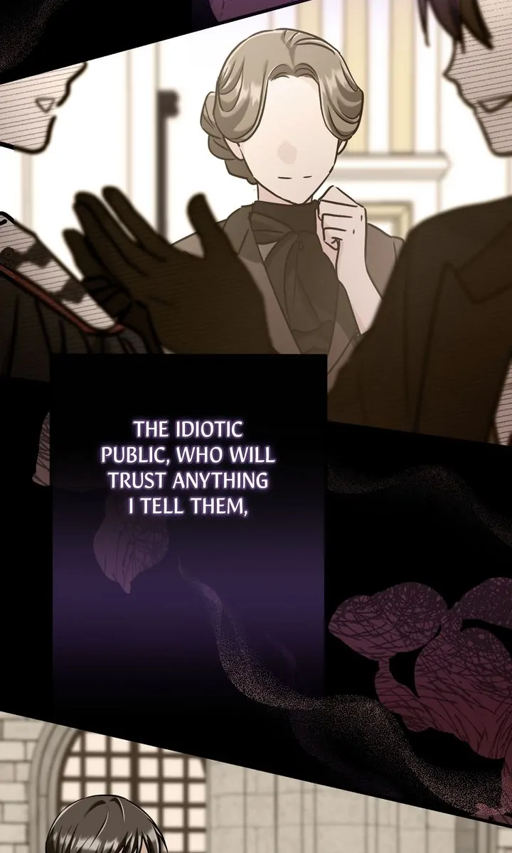 Why Would a Villainess Have Virtues? Chapter 122 - Page 111
