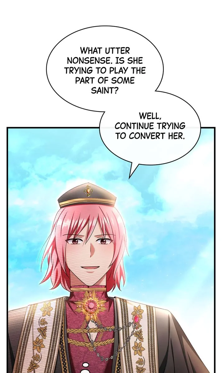 Why Would a Villainess Have Virtues? Chapter 122 - Page 96
