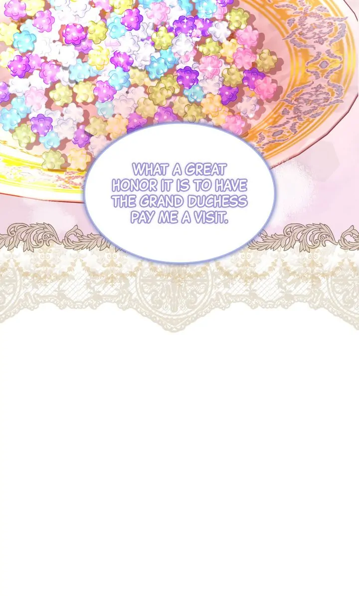 Why Would a Villainess Have Virtues? Chapter 123 - Page 3