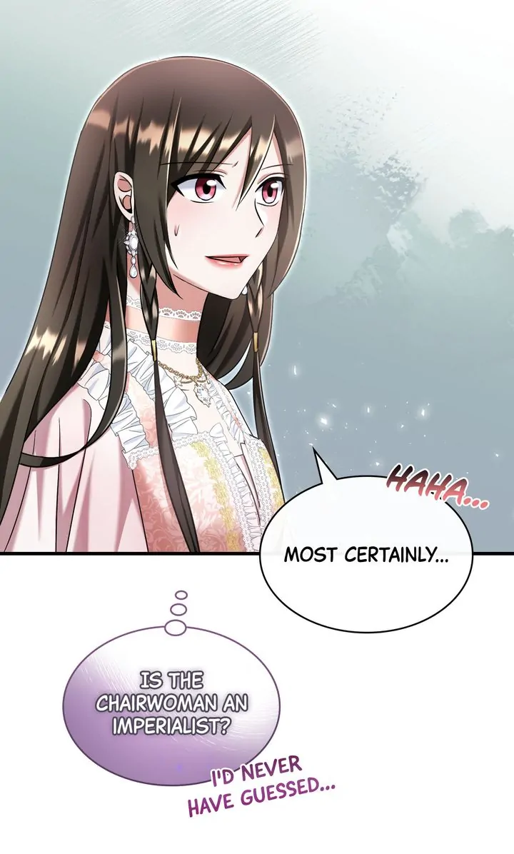 Why Would a Villainess Have Virtues? Chapter 123 - Page 25