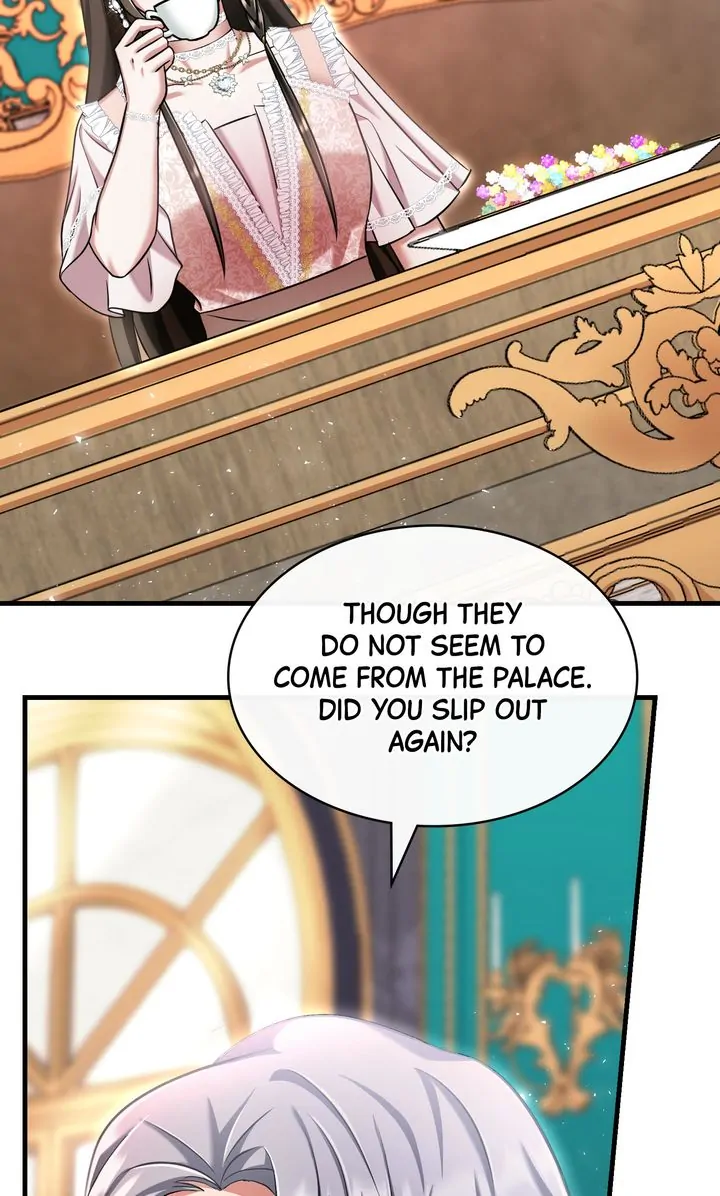 Why Would a Villainess Have Virtues? Chapter 123 - Page 5