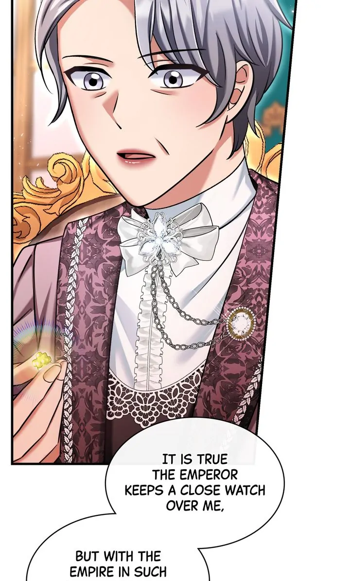 Why Would a Villainess Have Virtues? Chapter 123 - Page 6