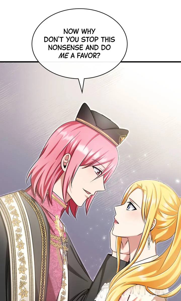 Why Would a Villainess Have Virtues? Chapter 123 - Page 53
