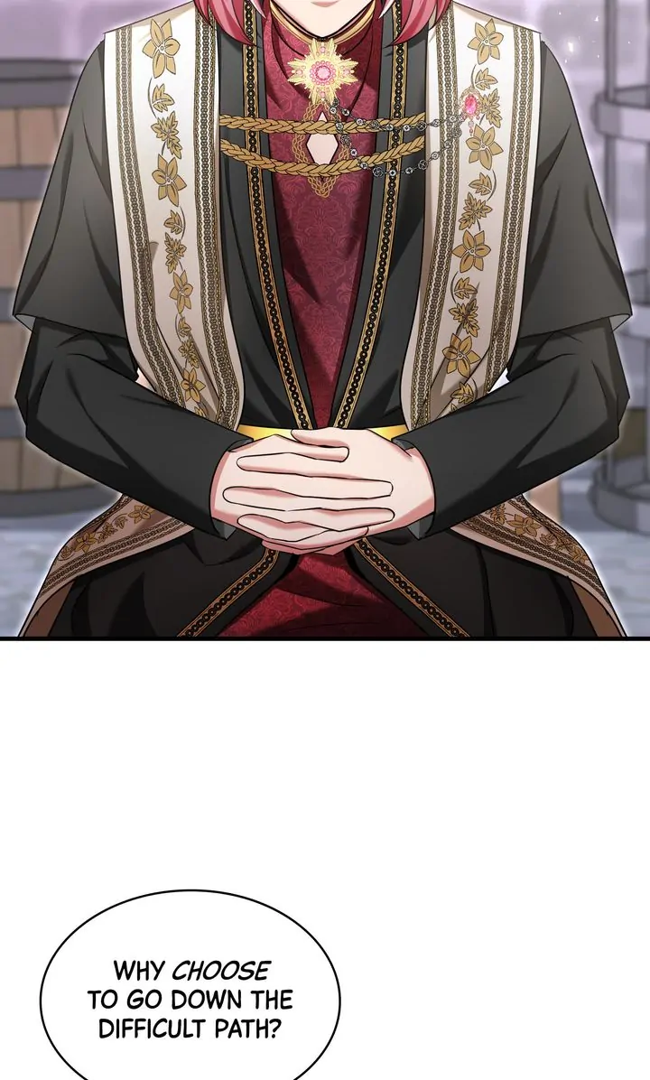 Why Would a Villainess Have Virtues? Chapter 123 - Page 61