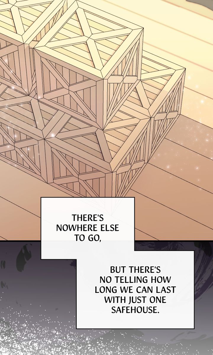 Why Would a Villainess Have Virtues? Chapter 124 - Page 105