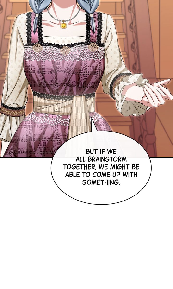 Why Would a Villainess Have Virtues? Chapter 124 - Page 107