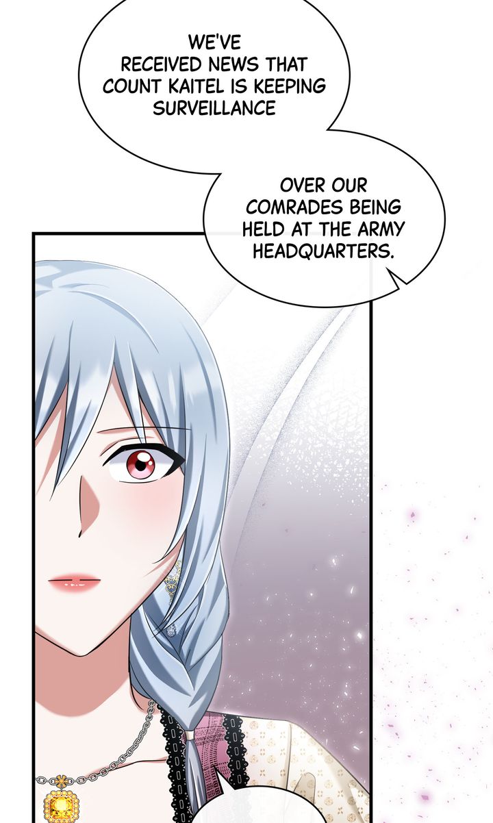 Why Would a Villainess Have Virtues? Chapter 124 - Page 110