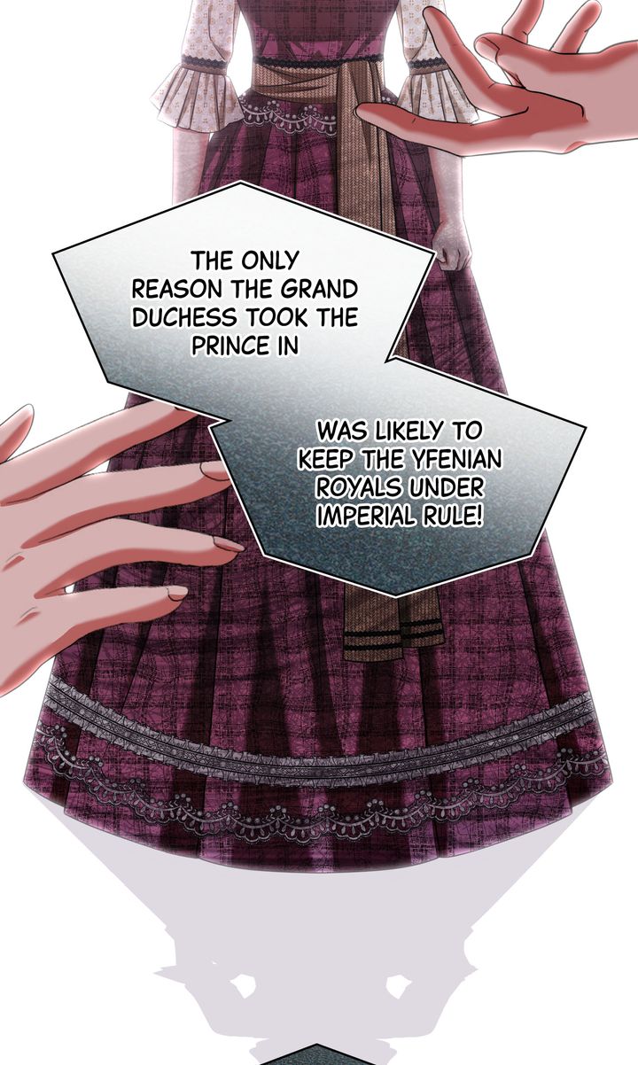 Why Would a Villainess Have Virtues? Chapter 124 - Page 114