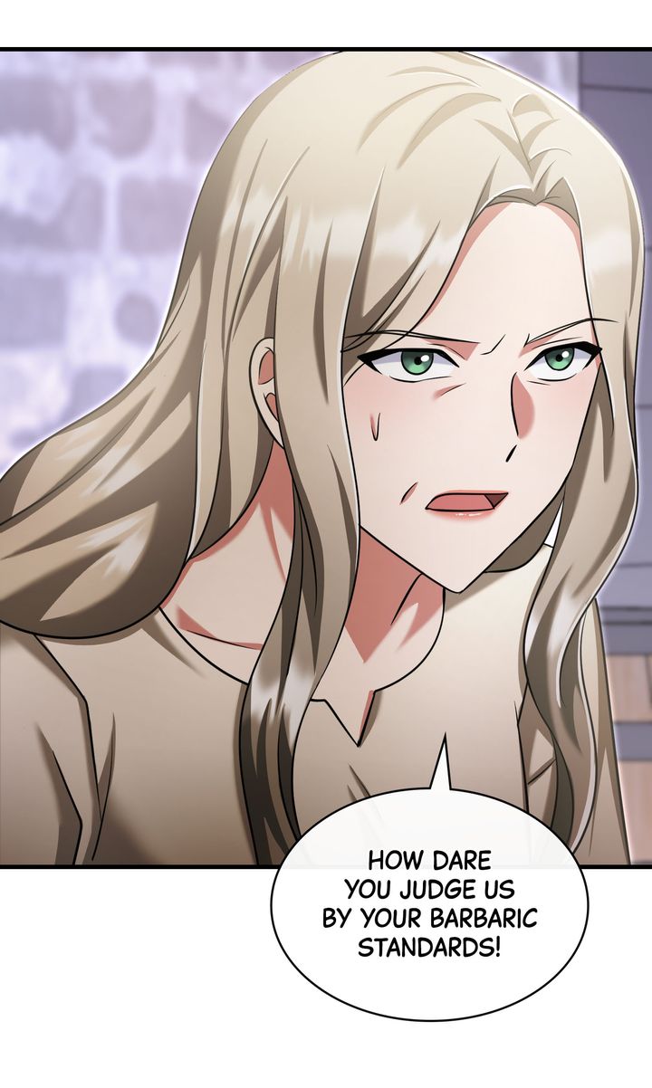 Why Would a Villainess Have Virtues? Chapter 124 - Page 34