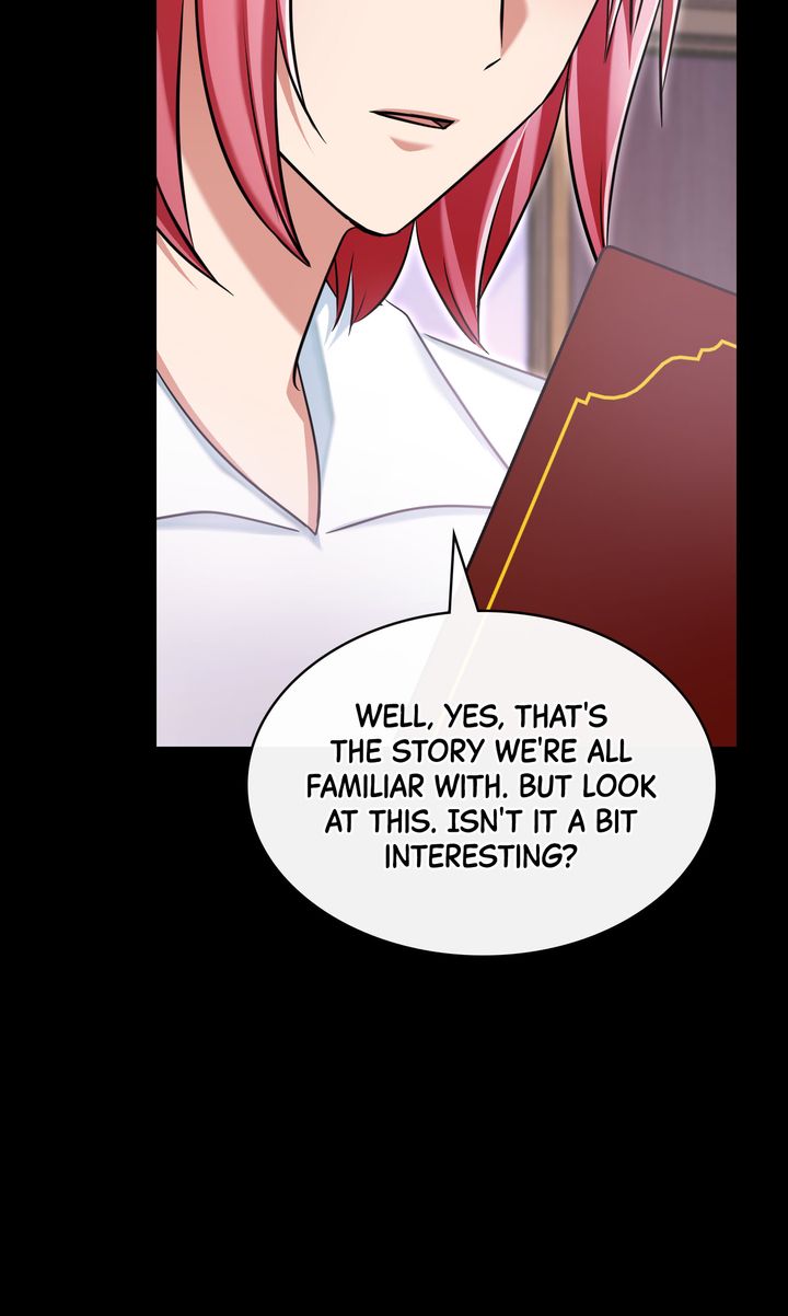 Why Would a Villainess Have Virtues? Chapter 124 - Page 9