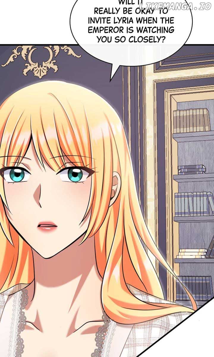 Why Would a Villainess Have Virtues? Chapter 125 - Page 6