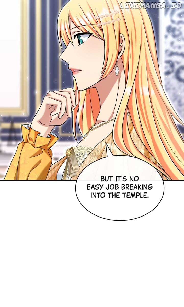 Why Would a Villainess Have Virtues? Chapter 125 - Page 58