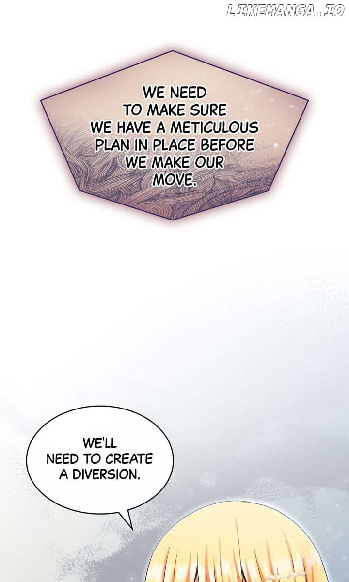 Why Would a Villainess Have Virtues? Chapter 125 - Page 61