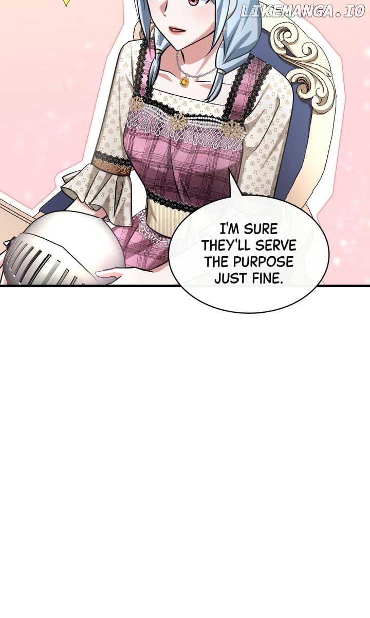 Why Would a Villainess Have Virtues? Chapter 125 - Page 69