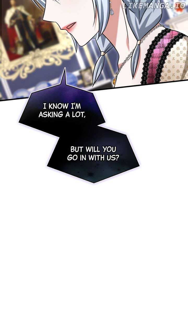 Why Would a Villainess Have Virtues? Chapter 125 - Page 79