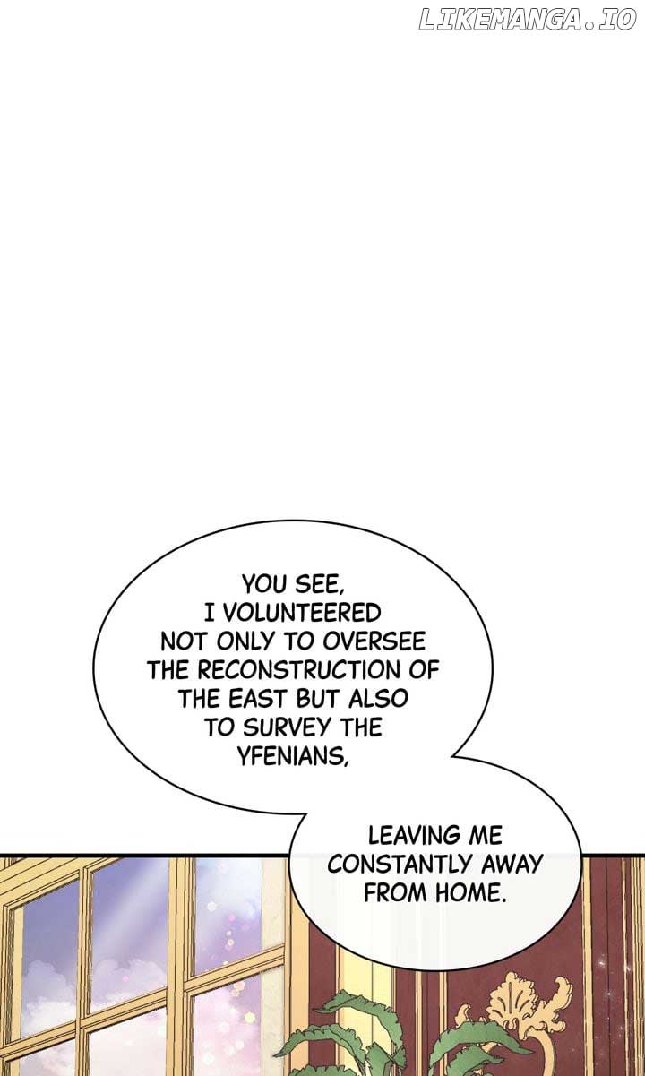Why Would a Villainess Have Virtues? Chapter 125 - Page 9