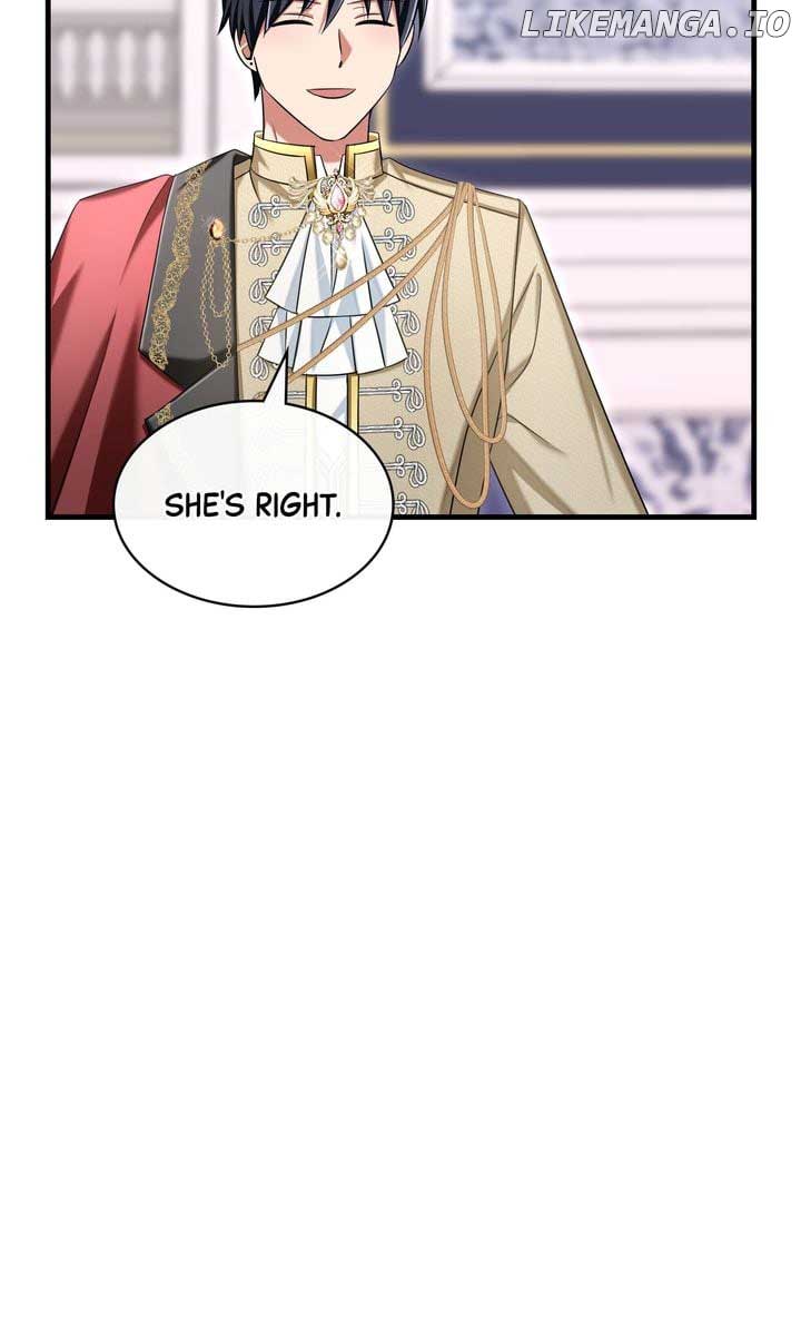 Why Would a Villainess Have Virtues? Chapter 125 - Page 84