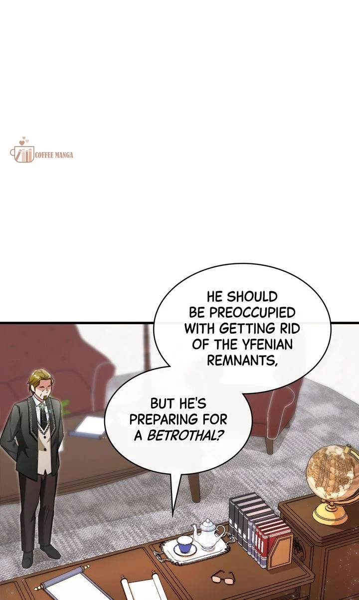 Why Would a Villainess Have Virtues? Chapter 126 - Page 1