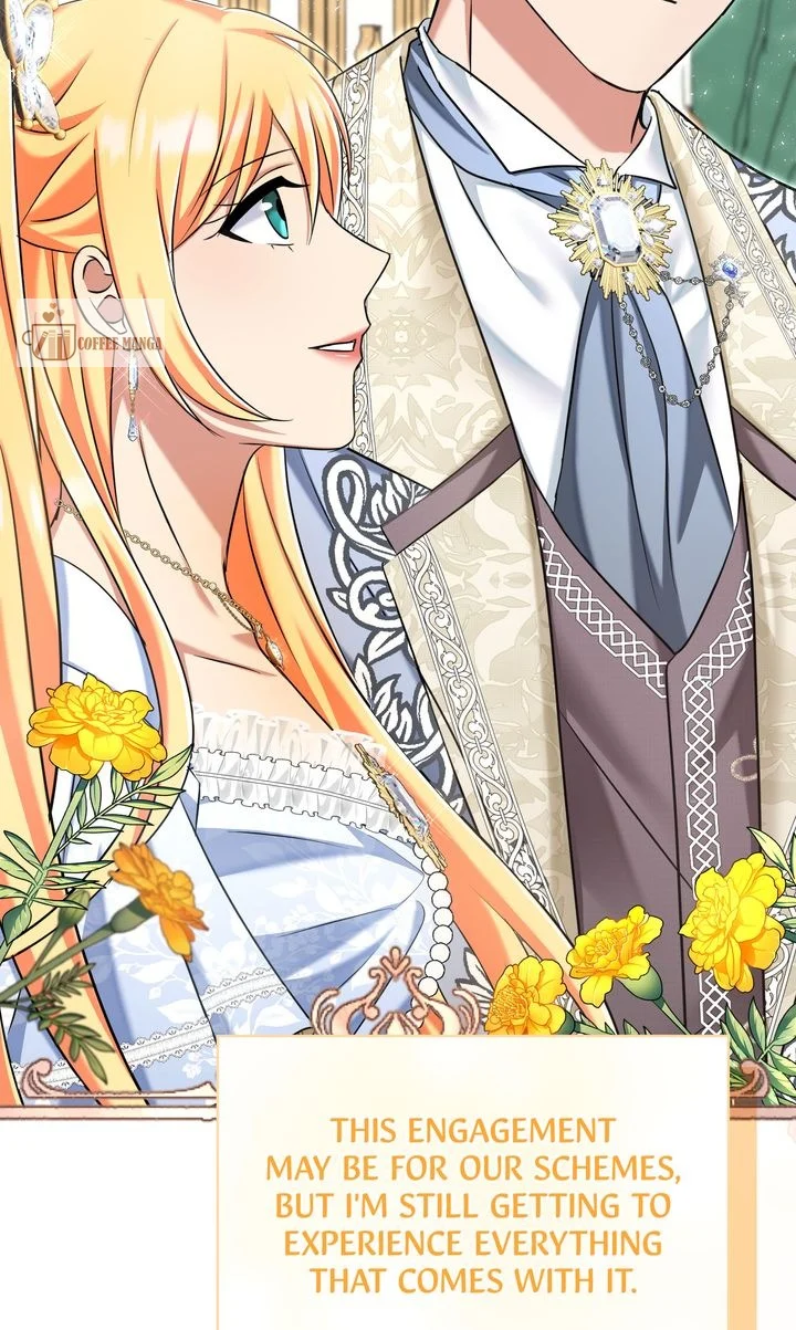 Why Would a Villainess Have Virtues? Chapter 126 - Page 54