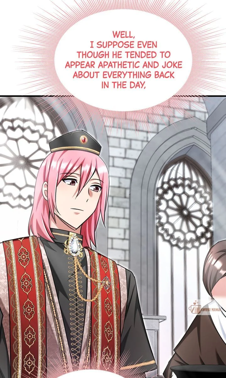 Why Would a Villainess Have Virtues? Chapter 127 - Page 25