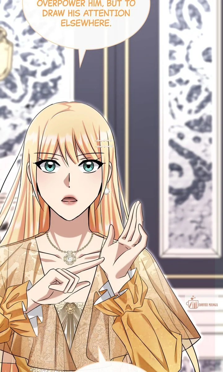 Why Would a Villainess Have Virtues? Chapter 127 - Page 96