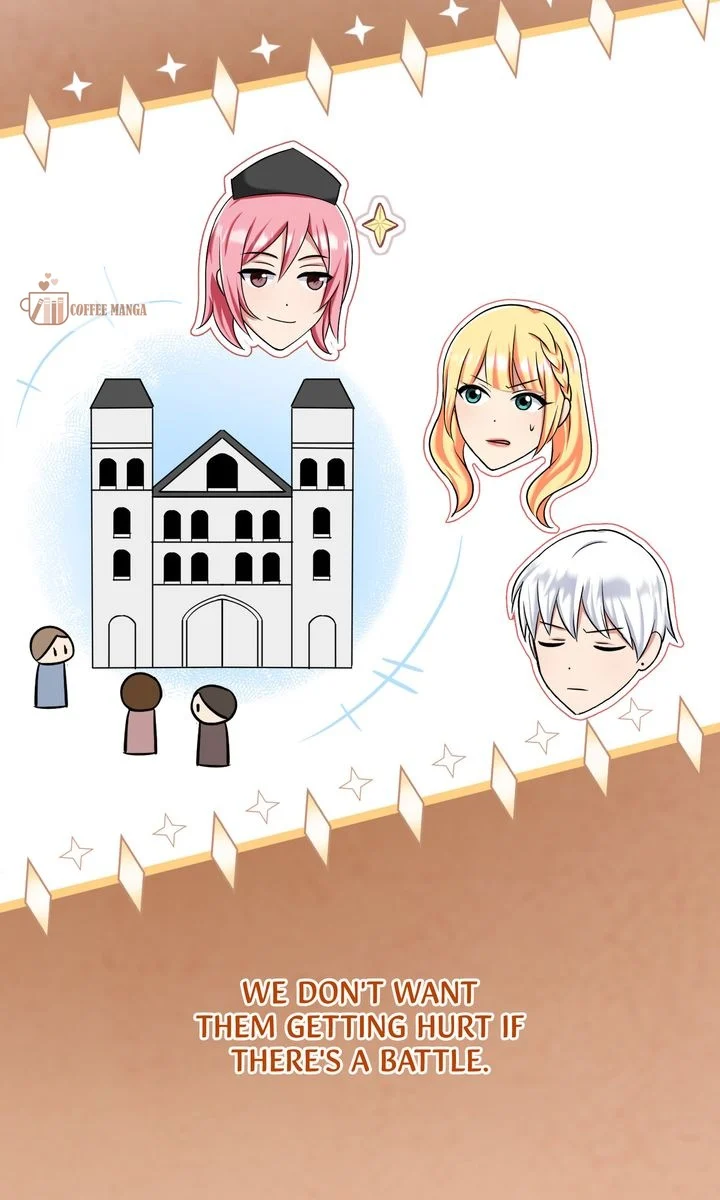 Why Would a Villainess Have Virtues? Chapter 128 - Page 9