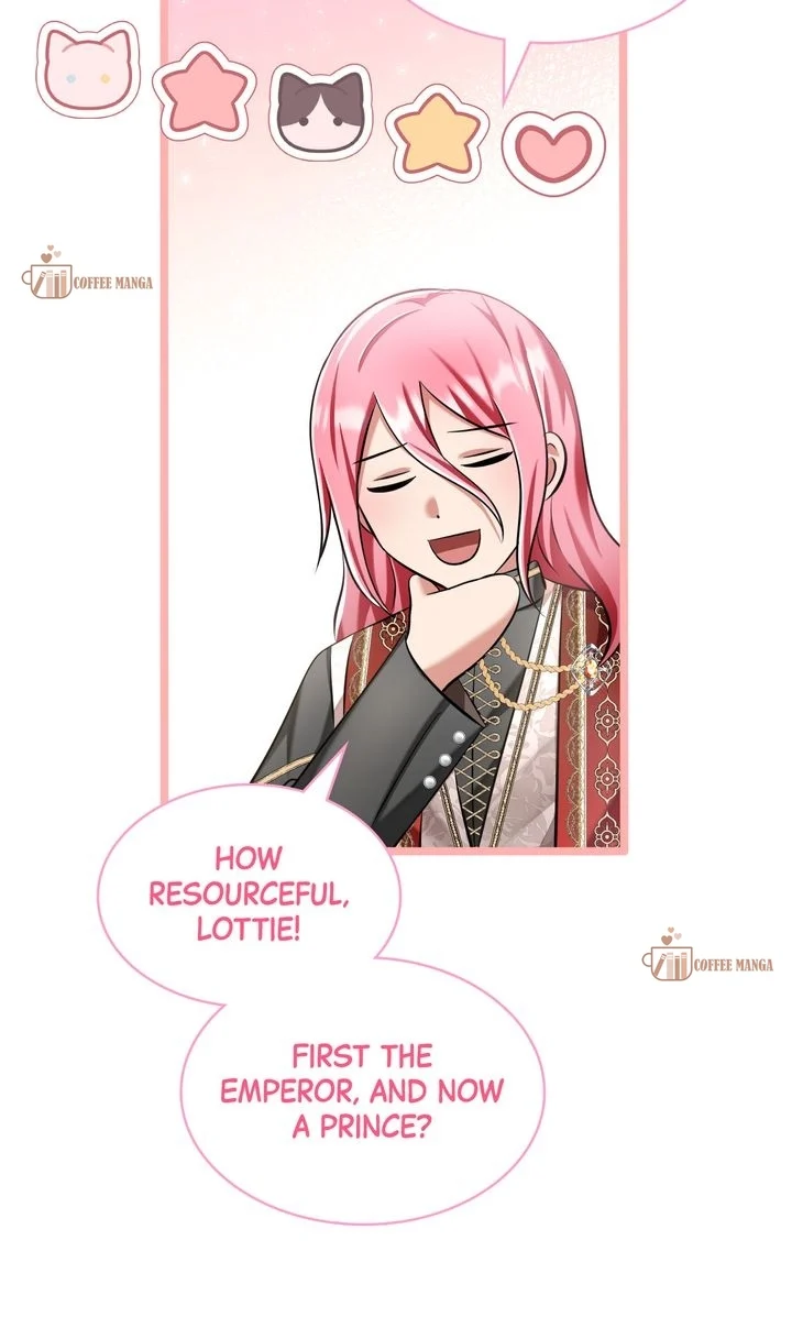 Why Would a Villainess Have Virtues? Chapter 129 - Page 4