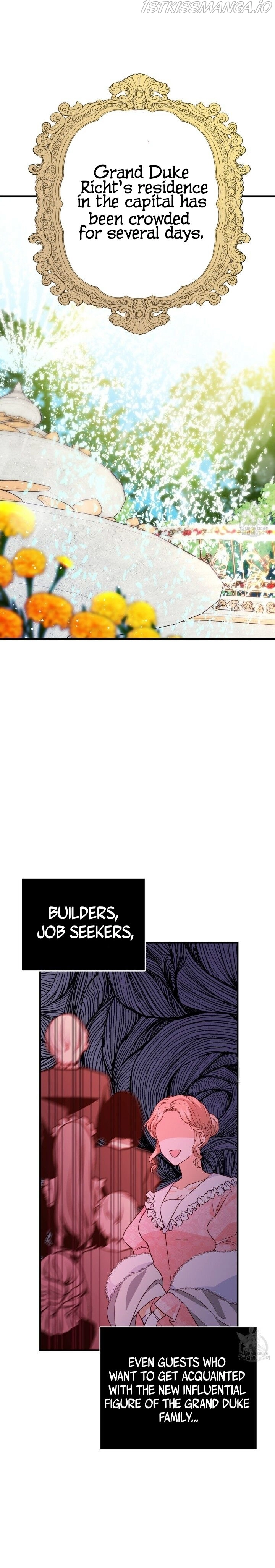 Why Would a Villainess Have Virtues? Chapter 13 - Page 1