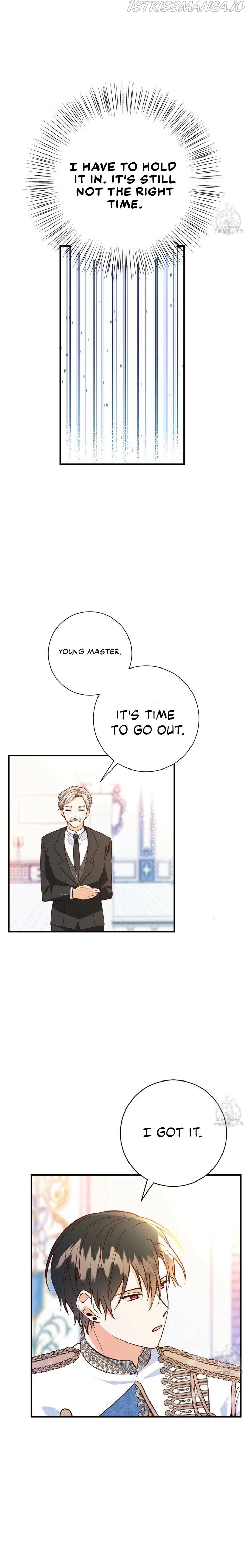 Why Would a Villainess Have Virtues? Chapter 13 - Page 12