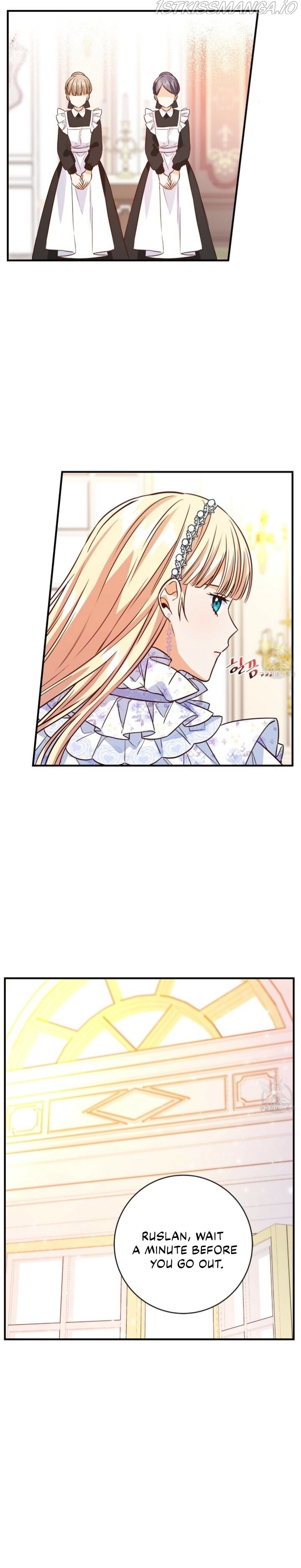 Why Would a Villainess Have Virtues? Chapter 13 - Page 15
