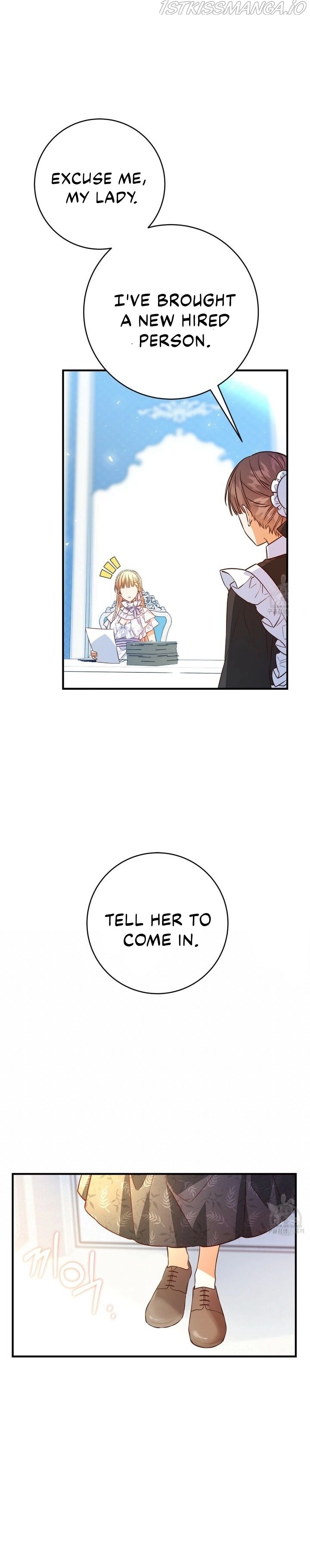 Why Would a Villainess Have Virtues? Chapter 13 - Page 21