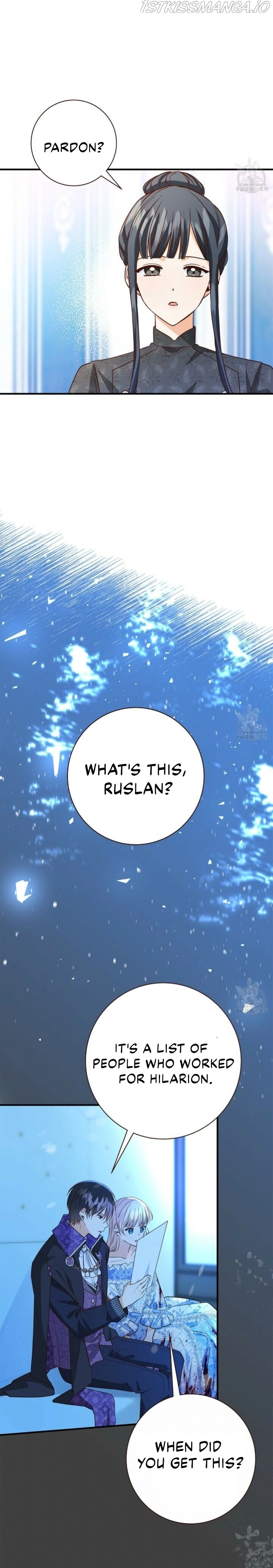 Why Would a Villainess Have Virtues? Chapter 13 - Page 24
