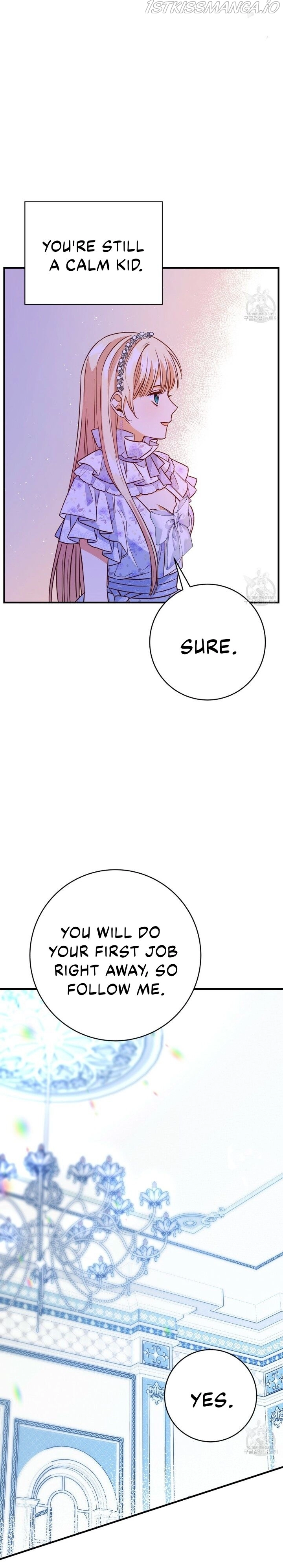 Why Would a Villainess Have Virtues? Chapter 13 - Page 29