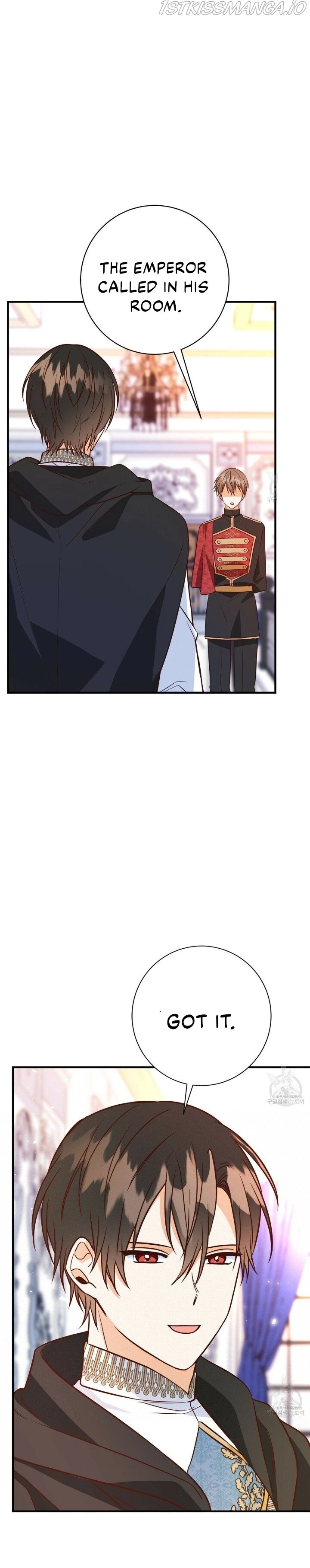 Why Would a Villainess Have Virtues? Chapter 13 - Page 31
