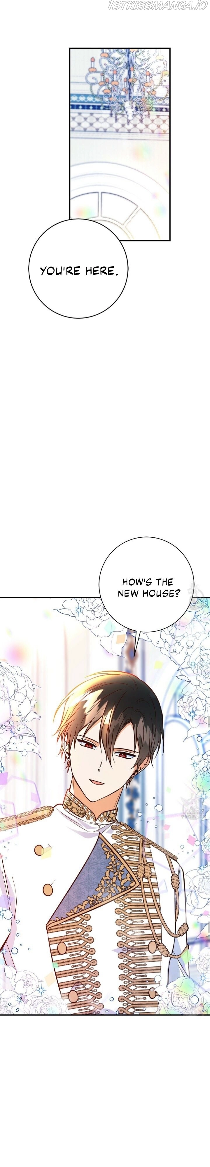 Why Would a Villainess Have Virtues? Chapter 13 - Page 5