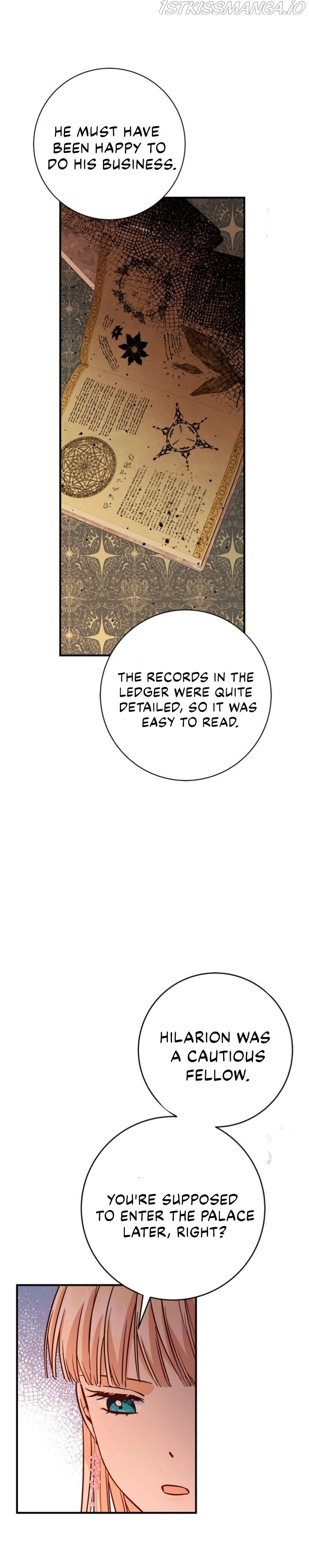 Why Would a Villainess Have Virtues? Chapter 13 - Page 8